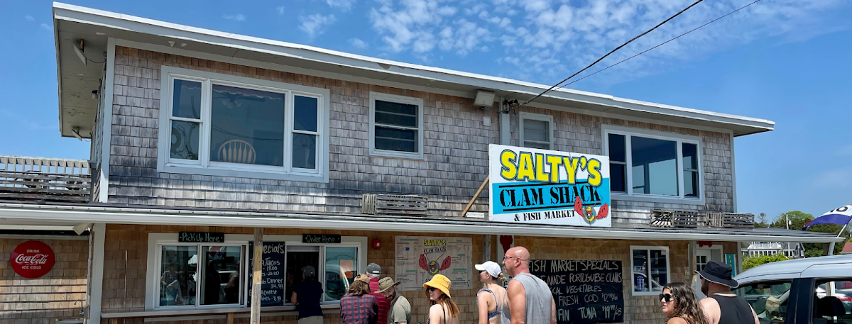 Salty’s Clam Shack